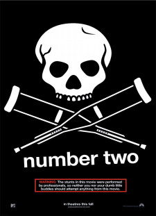 دانلود زیرنویس فارسی  فیلم 2006 Jackass Number Two