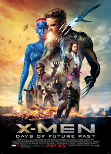 دانلود زیرنویس فارسی  فیلم 2014 X-Men: Days of Future Past