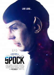 دانلود زیرنویس فارسی  فیلم 2016 For the Love of Spock