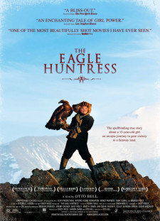 دانلود زیرنویس فارسی  فیلم 2016 The Eagle Huntress