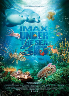 دانلود زیرنویس فارسی  فیلم 2009 Under the Sea 3D