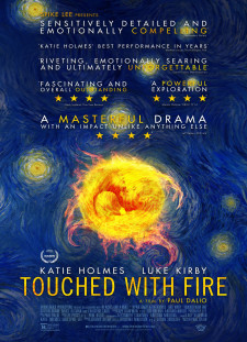 دانلود زیرنویس فارسی  فیلم 2017 Touched with Fire