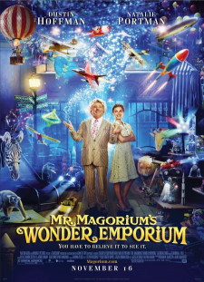 دانلود زیرنویس فارسی  فیلم 2007 Mr. Magorium's Wonder Emporium