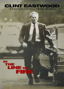 دانلود زیرنویس فارسی  فیلم 1993 In the Line of Fire