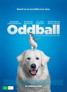 دانلود زیرنویس فارسی  فیلم 2015 Oddball