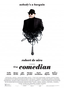 دانلود زیرنویس فارسی  فیلم 2017 The Comedian