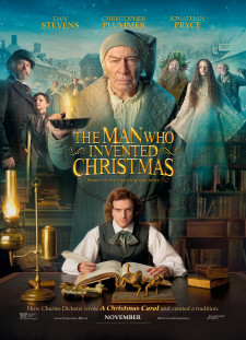 دانلود زیرنویس فارسی  فیلم 2017 The Man Who Invented Christmas