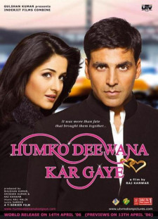 دانلود زیرنویس فارسی  فیلم 2006 Humko Deewana Kar Gaye