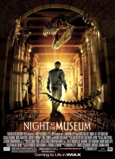 دانلود زیرنویس فارسی  فیلم 2006 Night at the Museum