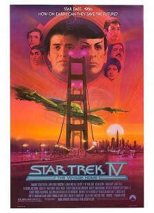 دانلود زیرنویس فارسی  فیلم 1986 Star Trek IV: The Voyage Home