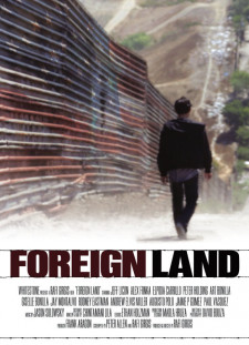 دانلود زیرنویس فارسی  فیلم 2016 Foreign Land
