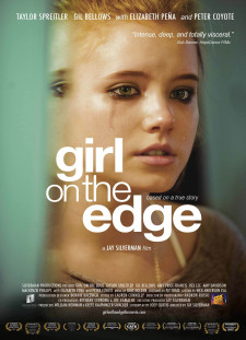 دانلود زیرنویس فارسی  فیلم 2015 Girl on the Edge