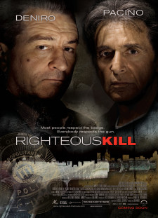 دانلود زیرنویس فارسی  فیلم 2008 Righteous Kill