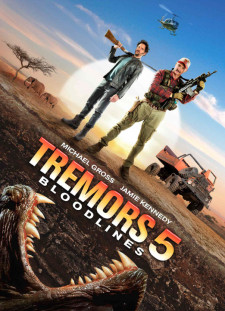 دانلود زیرنویس فارسی  CreativeWork 2015 Tremors 5: Bloodlines