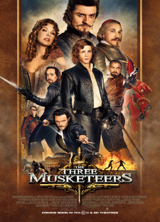 دانلود زیرنویس فارسی  فیلم 2011 The Three Musketeers