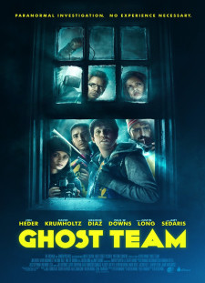 دانلود زیرنویس فارسی  فیلم 2016 Ghost Team