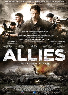 دانلود زیرنویس فارسی  فیلم 2014 Allies