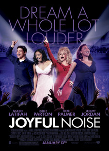 دانلود زیرنویس فارسی  فیلم 2012 Joyful Noise