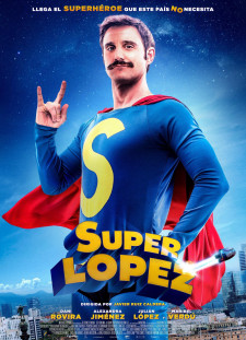 دانلود زیرنویس فارسی  فیلم 2018 Superlópez