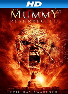 دانلود زیرنویس فارسی  فیلم 2014 The Mummy Resurrected