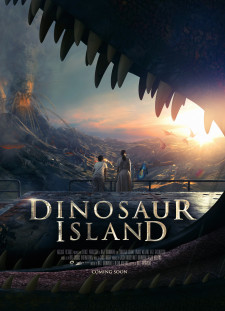 دانلود زیرنویس فارسی  فیلم 2015 Dinosaur Island