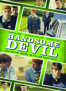 دانلود زیرنویس فارسی  فیلم 2017 Handsome Devil