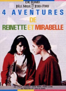 دانلود زیرنویس فارسی  فیلم 1987 4 aventures de Reinette et Mirabelle