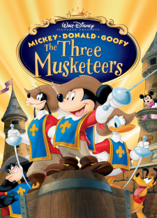 دانلود زیرنویس فارسی  CreativeWork 2004 Mickey, Donald, Goofy: The Three Musketeers