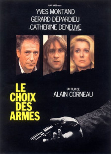 دانلود زیرنویس فارسی  فیلم 1981 Le choix des armes