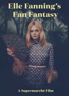 دانلود زیرنویس فارسی  CreativeWork 2017 Elle Fanning's Fan Fantasy