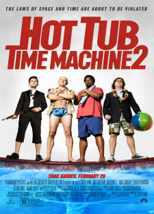 دانلود زیرنویس فارسی  فیلم 2015 Hot Tub Time Machine 2