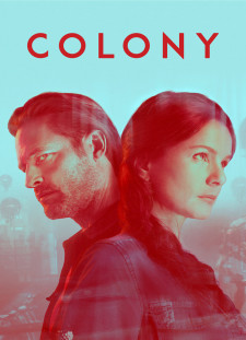 دانلود زیرنویس فارسی  سریال 2016 Colony