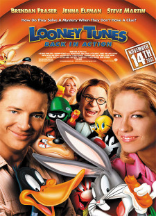 دانلود زیرنویس فارسی  فیلم 2003 Looney Tunes: Back in Action