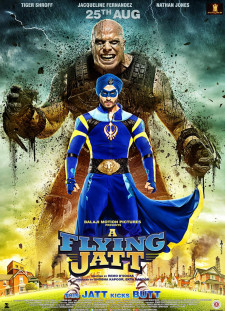 دانلود زیرنویس فارسی  فیلم 2016 A Flying Jatt