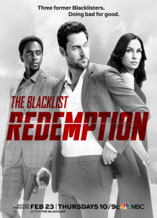 دانلود زیرنویس فارسی  سریال 2017 The Blacklist: Redemption