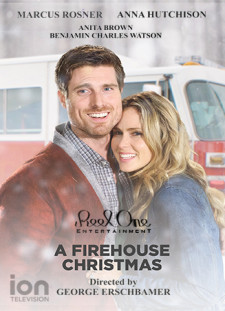 دانلود زیرنویس فارسی  فیلم 2016 A Firehouse Christmas