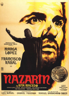 دانلود زیرنویس فارسی  فیلم 1959 Nazarín