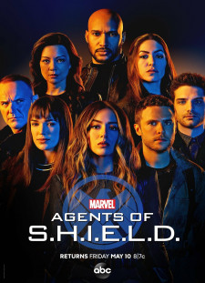 دانلود زیرنویس فارسی  سریال 2013 Agents of S.H.I.E.L.D.