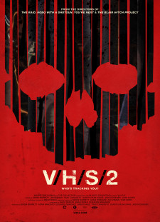 دانلود زیرنویس فارسی  فیلم 2013 V/H/S/2