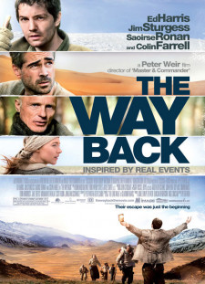 دانلود زیرنویس فارسی  فیلم 2010 The Way Back