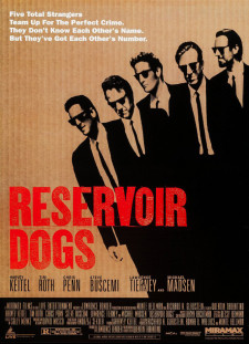 دانلود زیرنویس فارسی  فیلم 1992 Reservoir Dogs