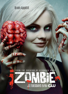 دانلود زیرنویس فارسی  سریال 2015 iZombie