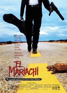 دانلود زیرنویس فارسی  فیلم 1993 El mariachi
