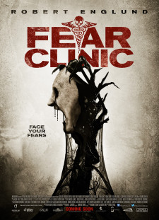 دانلود زیرنویس فارسی  فیلم 2015 Fear Clinic