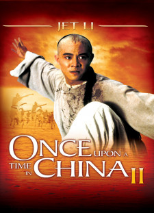 دانلود زیرنویس فارسی  فیلم 1992 Wong Fei Hung II: Nam yee tung chi keung