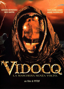 دانلود زیرنویس فارسی  فیلم 2001 Vidocq