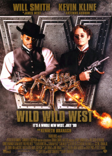 دانلود زیرنویس فارسی  فیلم 1999 Wild Wild West