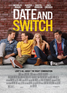 دانلود زیرنویس فارسی  فیلم 2014 Date and Switch