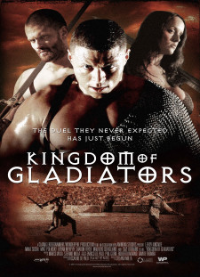 دانلود زیرنویس فارسی  فیلم 2011 Kingdom of Gladiators