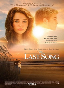 دانلود زیرنویس فارسی  فیلم 2010 The Last Song